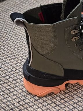 Sorel Free People Movement Lace-Up Boots